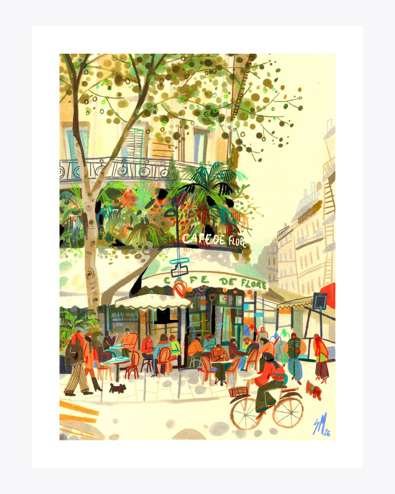 Cafe de Flore