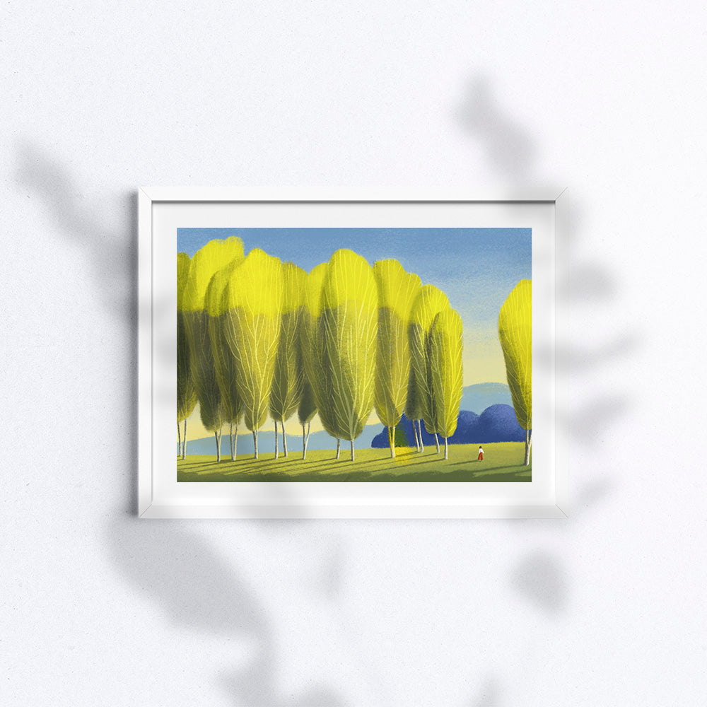 Yellow Spring